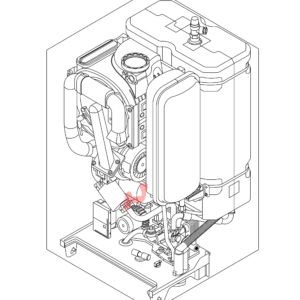 0020125452 - GLOW-WORM - Energy - 35 Store - Hose Pump / Tank 42L